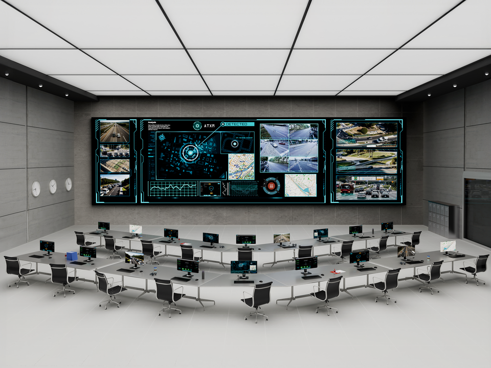 Trung Tâm Điều Hành